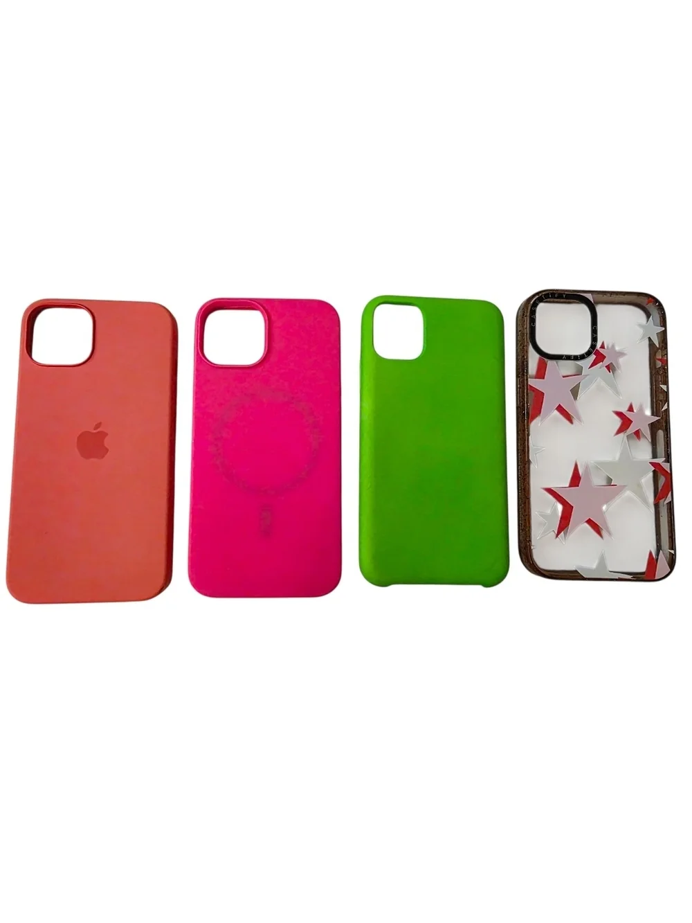8pc iPhone Case Bundle Lot Apple Kate Spade OtterBox Casetify Speck Mixed Lot